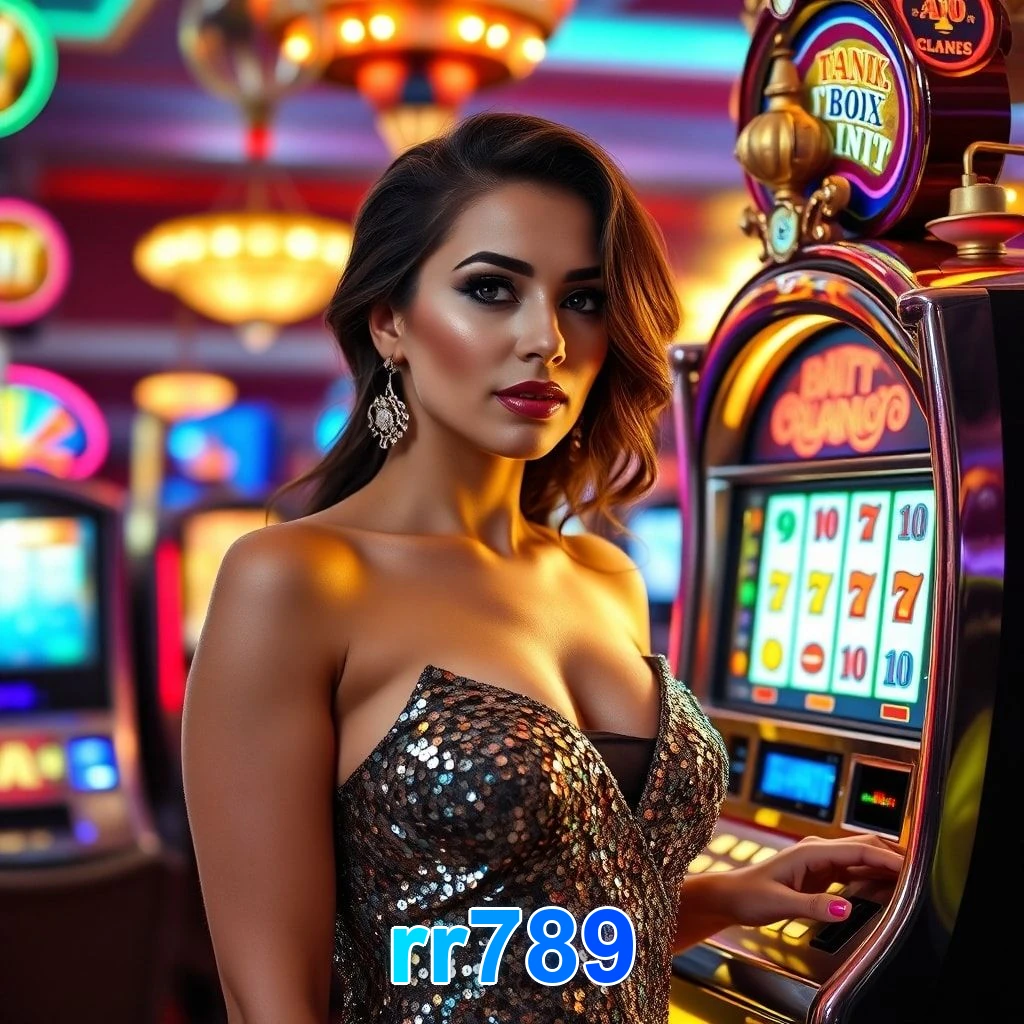 Tabel RTP game kasino rr789