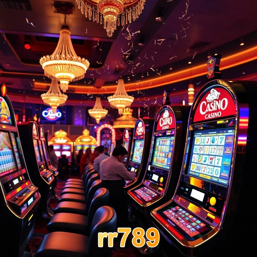 Game Fortune rr789