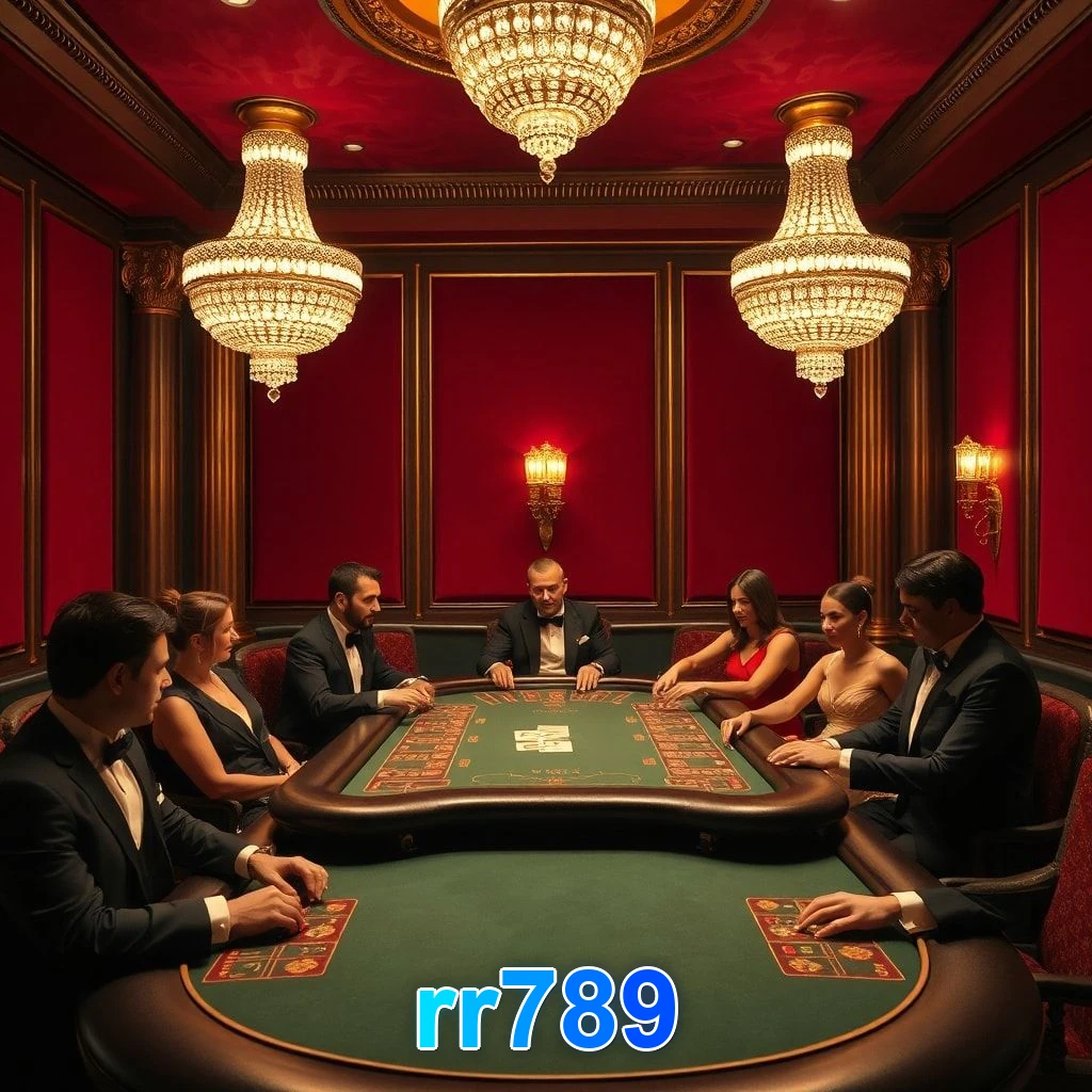 Tingkatan program VIP rr789