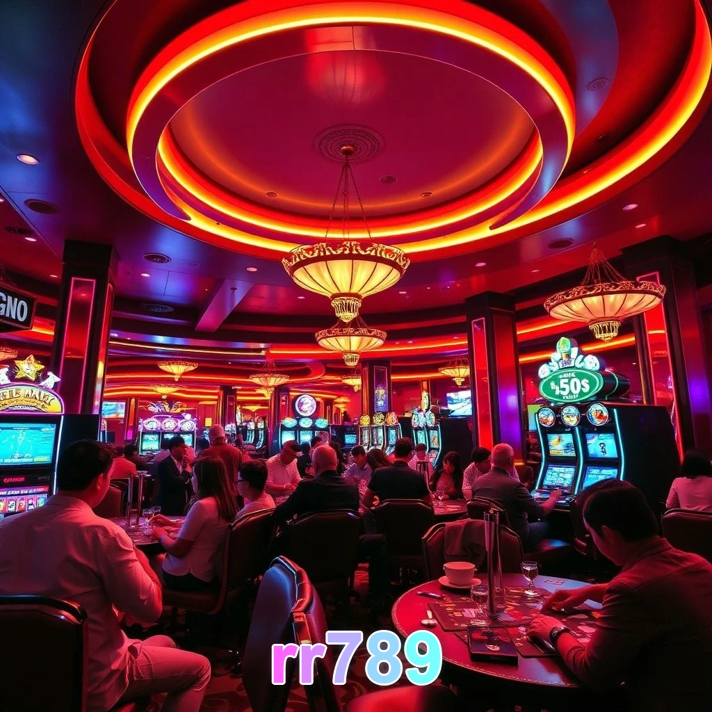 Principais provedores de slots da rr789 - NetEnt, Pragmatic Play, Play'n GO